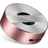 Lebeigo Keling A5 5 W Taşınabilir Rose Gold Bluetooth Hoparlör