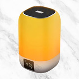 Cosmostech DY20 Işıklı Taşınabilir Çok Renkli Bluetooth Hoparlör