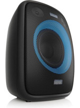 Niceboy Party Boy 2 100 W Işıklı Taşınabilir Siyah Bluetooth Hoparlör