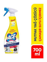 Ace Ultra Sprey Sprey Mutfak Temizleyici 700 ml