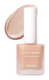 Missha Juicy Pang GD01 Champagne Pop Likit Highlighter