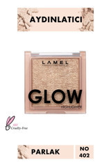 Lamel Cosmetics Glow No:402 Pot Toz Highlighter