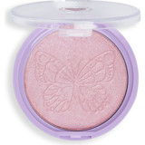 I Heart Revolution Butterfly Radiance 002 Açık Pembe Pot Toz Highlighter