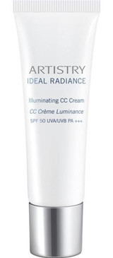 Artistry Ideal Radiance Illuminating Light CC Krem