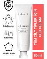 Madam Fi Medium 50 Faktör CC Krem 50 ml