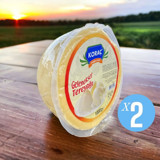 Koraç Tuzlu Tereyağ 2x1 kg
