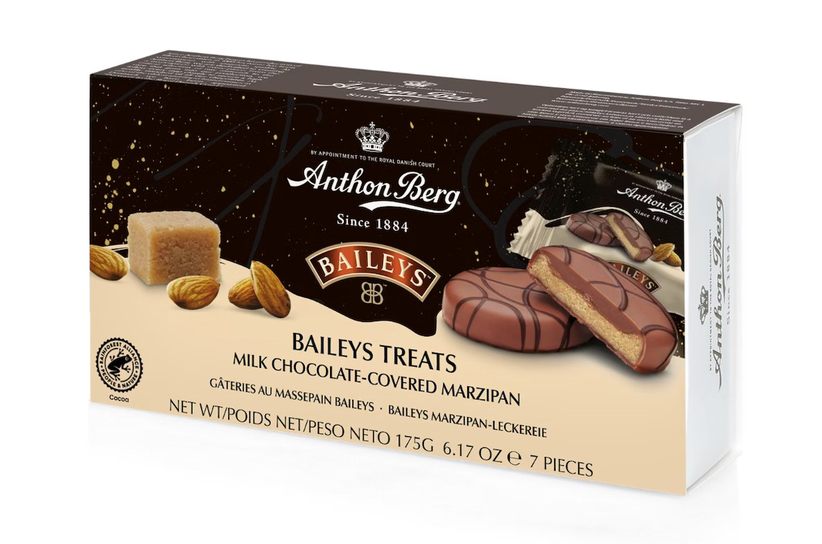 Anthon Berg Baileys' Marzipan Bademli Bitter Çikolata 175 gr