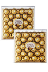 Ferrero Rocher Truffle Hediye Özel Seri Fındıklı Çikolata 600 gr 2'li