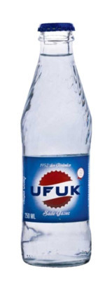 Ufuk Sade Gazoz 24x250 ml