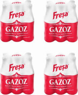 Freşa Karışık Meyveli Gazoz 6x200 ml