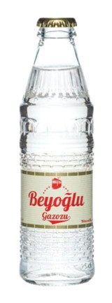 Beyoğlu Frambuazlı-Limonlu Gazoz 24x250 ml