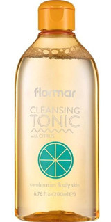 Flormar Citrus Yağlı ve Karma Ciltler İçin Temizleyici Tonik 200 ml