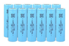Aspilsan INR18650a28 A28 3.7 V 2800 mAh Li-ion AA / Kalem Şarjlı Pil 12'li