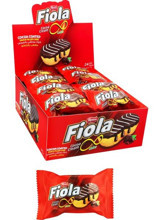 Roven Fiola Kakaolu Kek 24'lü 25 gr