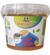 Vapurcu Jel Arap Sabunu 500 gr