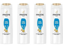 Pantene Pro-V Bakım Yapan Tüm Saçlar İçin 3'ü 1 Arada Şampuan 4x350 ml