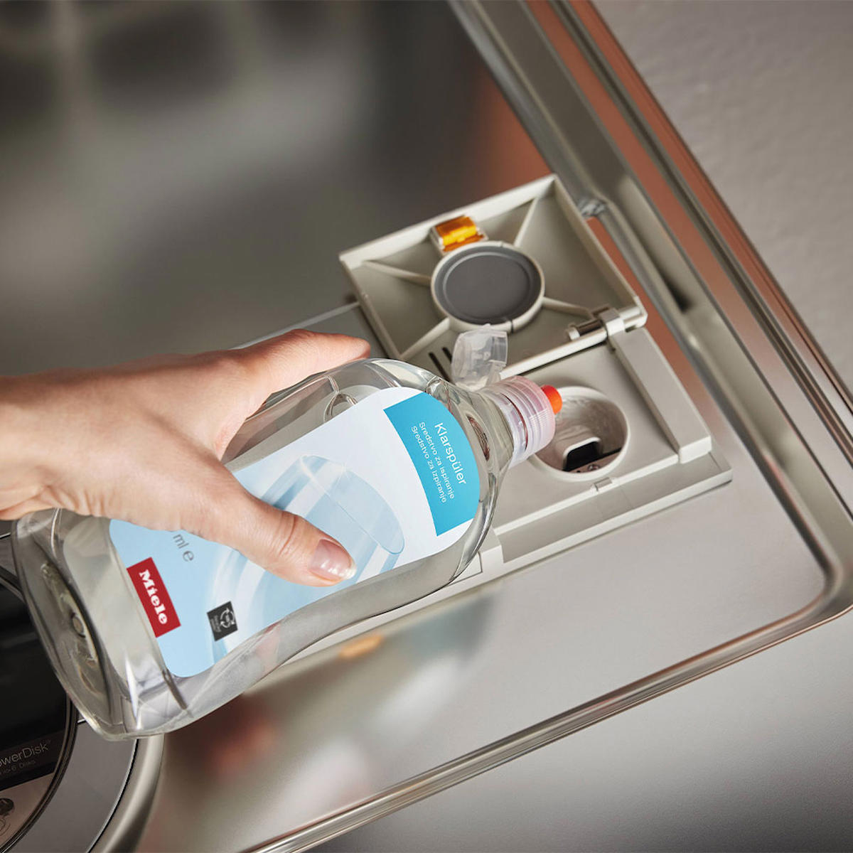 Miele Bulaşık Makinesi Parlatıcısı 500 ml