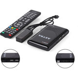 Korax Hitech Harici İnternetli Çanaklı - Çanaksız Full HD Uydu Alıcısı