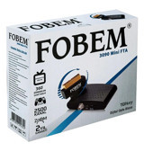 Fobem 3090 Harici Mini Çanaksız Full HD Uydu Alıcısı