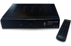 Redline G 140 Harici Çanaklı Full HD Uydu Alıcısı