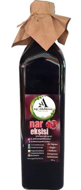 Ay Akdeniz Nar Ekşisi 1.5 lt