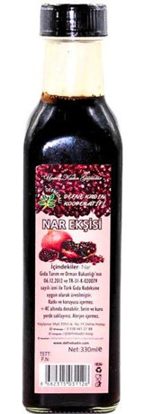Nahıl Nar Ekşisi 330 ml