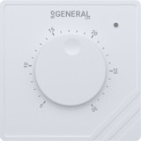 General FH100 60 Derece 0.1 Derece Hassasiyet Kablolu Mekanik Termostat