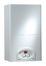 Maktek Omega 18 kW Hermetik Elektrikli Kombi
