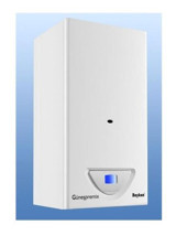 Baykan Güneş Premix 35 kW Hermetik Yoğuşmalı Kombi