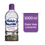 Fakir Halı Şampuanı 2x1 lt