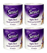 Sesu Rulo 4 x 10 metre Ağda Bezi