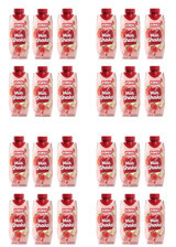 Dimes Milkshake Laktozlu Çikolatalı-Çilekli İnek Süt 24x310 ml