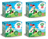 Sütaş Yağlı Laktozlu Sade İnek Süt 24x180 ml