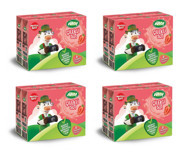 Sütaş Yağlı UHT Laktozlu Çilekli İnek Süt 24x180 ml