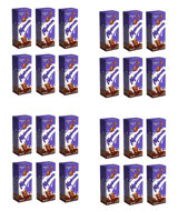 Alpimilk Yağlı UHT Laktozlu Çikolatalı İnek Süt 24x180 ml