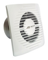 Mutlusan ME-FAN 150 Beyaz 22 cm Aspiratör