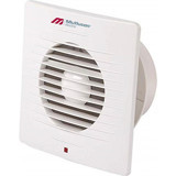 Mutlusan 120 Beyaz 18 cm Aspiratör