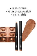 Bobbi Brown Long Wear Golden Amber Krem Metalik Stick Far Altın