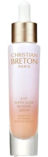 Christian Breton Super Glow Booster Jel Yüz Serumu 30 ml