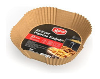 Roll Up Aifryer Pişirme Kağıdı 25 Adet