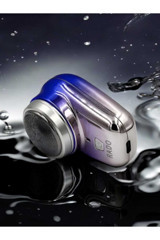 Rado Rd65 Sakal Tek Başlıklı Sinekkaydı Islak Kuru Tıraş Makinesi