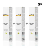 Lilafix 8.3 Bal Köpüğü Organik Amonyaksız Vegan Krem Saç Boyası 3x60 ml