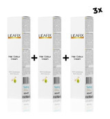 Lilafix 8.33 Kahve Köpüğü Organik Amonyaksız Vegan Krem Saç Boyası 3x60 ml