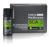 Goldwell 5ca Beyaz Organik Amonyaksız Vegan Köpük Erkek Saç Boyası 4x20 ml