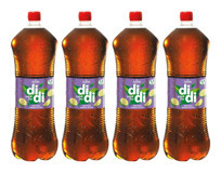 Çaykur Didi Bergamotlu Soğuk Çay 4x2.5 lt