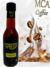 Mca Coffee Şekersiz Espresso Soğuk Kahve 250 ml
