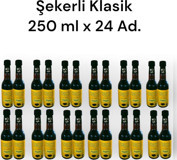 Mca Coffee Şekerli Espresso Soğuk Kahve 24x250 ml