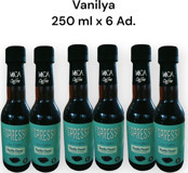 Mca Coffee Vanilya Espresso Soğuk Kahve 6x250 ml