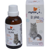 My Feo Multivitamin Tüy Sağlığı Yetişkin Kedi Vitamini Damla 50 ml