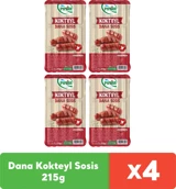 Pınar Parmak Dana Kokteyl Sosis 4x215 gr